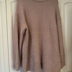 Cozy beige Sweater